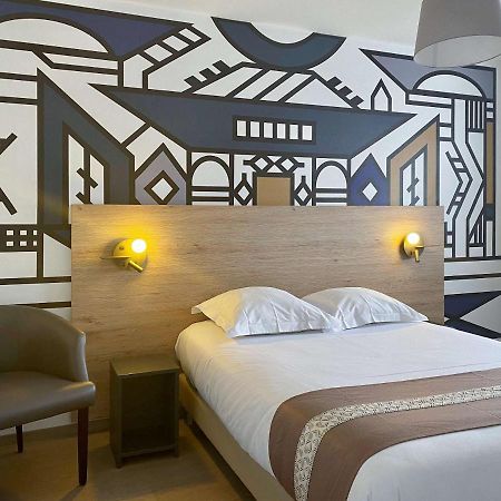 Aparthotel Adagio Bale Mulhouse Aeroport Блотзайм Екстериор снимка
