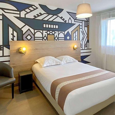 Aparthotel Adagio Bale Mulhouse Aeroport Блотзайм Екстериор снимка
