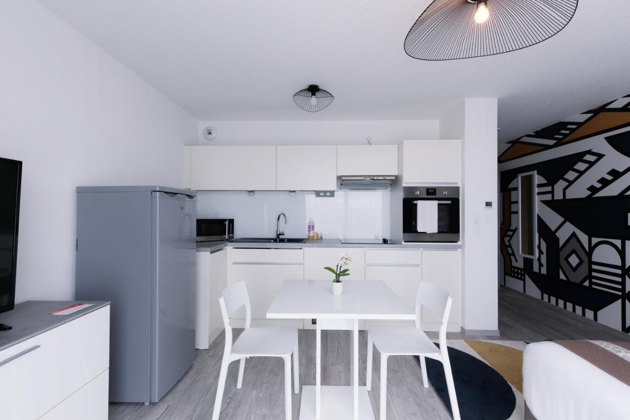 Aparthotel Adagio Bale Mulhouse Aeroport Блотзайм Екстериор снимка