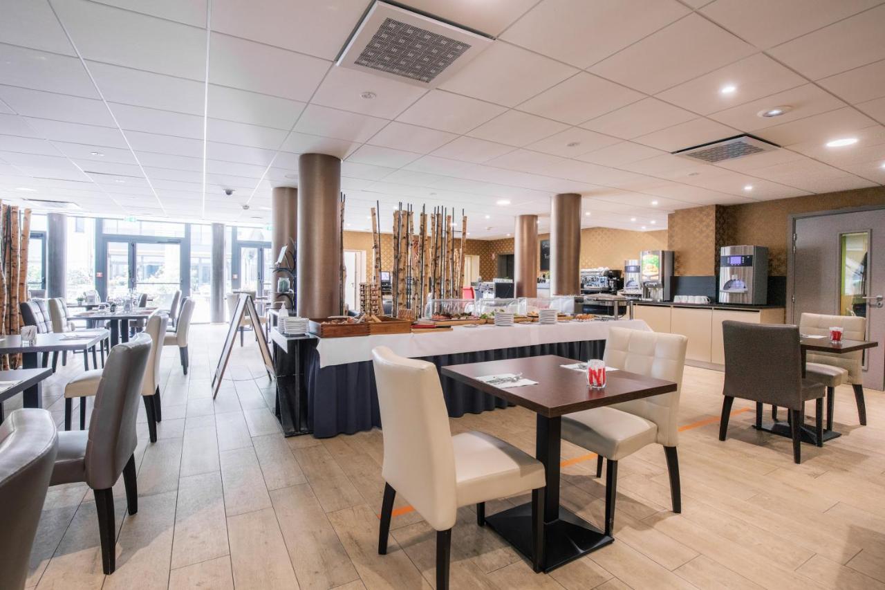 Aparthotel Adagio Bale Mulhouse Aeroport Блотзайм Екстериор снимка