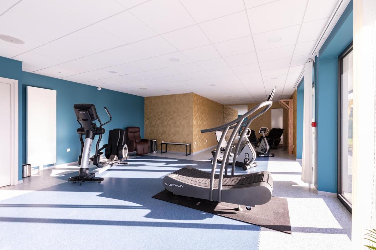 Aparthotel Adagio Bale Mulhouse Aeroport Блотзайм Екстериор снимка