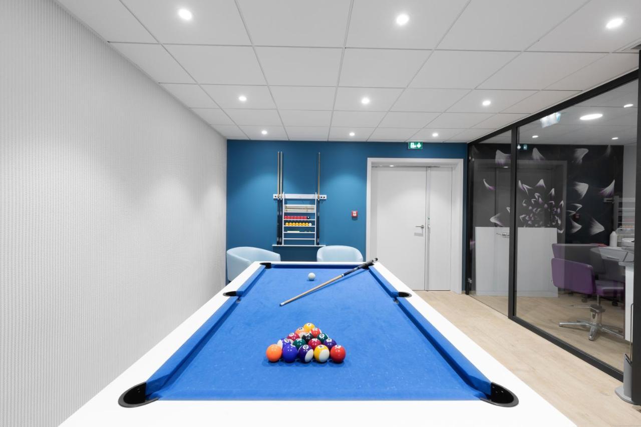 Aparthotel Adagio Bale Mulhouse Aeroport Блотзайм Екстериор снимка