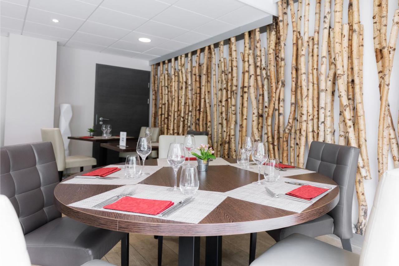Aparthotel Adagio Bale Mulhouse Aeroport Блотзайм Екстериор снимка