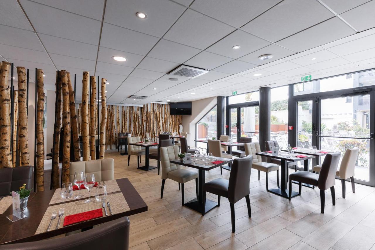 Aparthotel Adagio Bale Mulhouse Aeroport Блотзайм Екстериор снимка