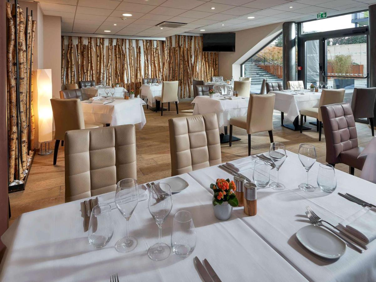 Aparthotel Adagio Bale Mulhouse Aeroport Блотзайм Екстериор снимка