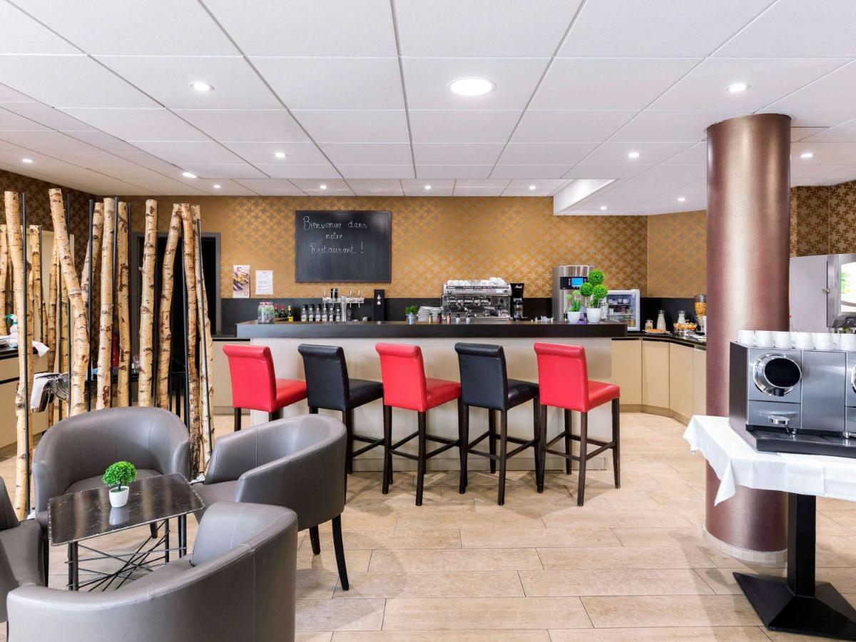 Aparthotel Adagio Bale Mulhouse Aeroport Блотзайм Екстериор снимка