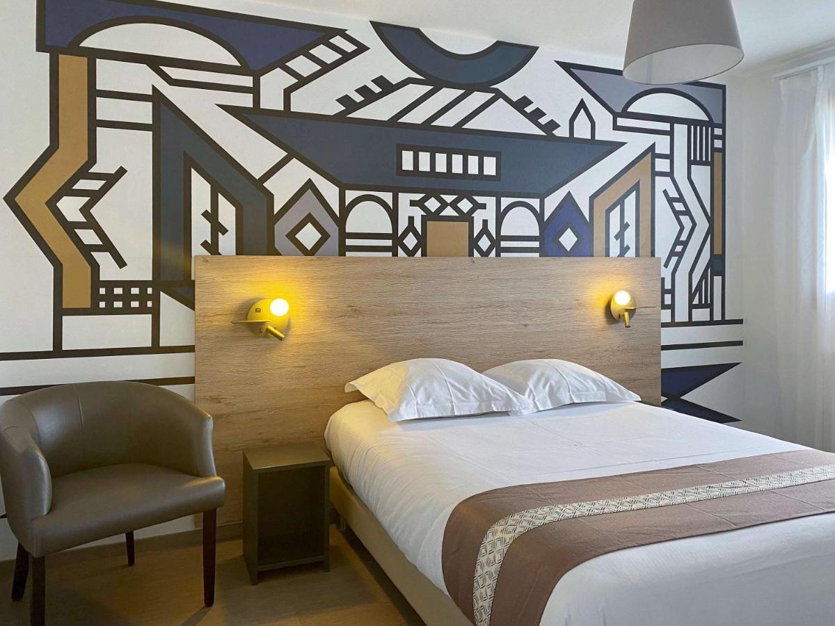 Aparthotel Adagio Bale Mulhouse Aeroport Блотзайм Екстериор снимка