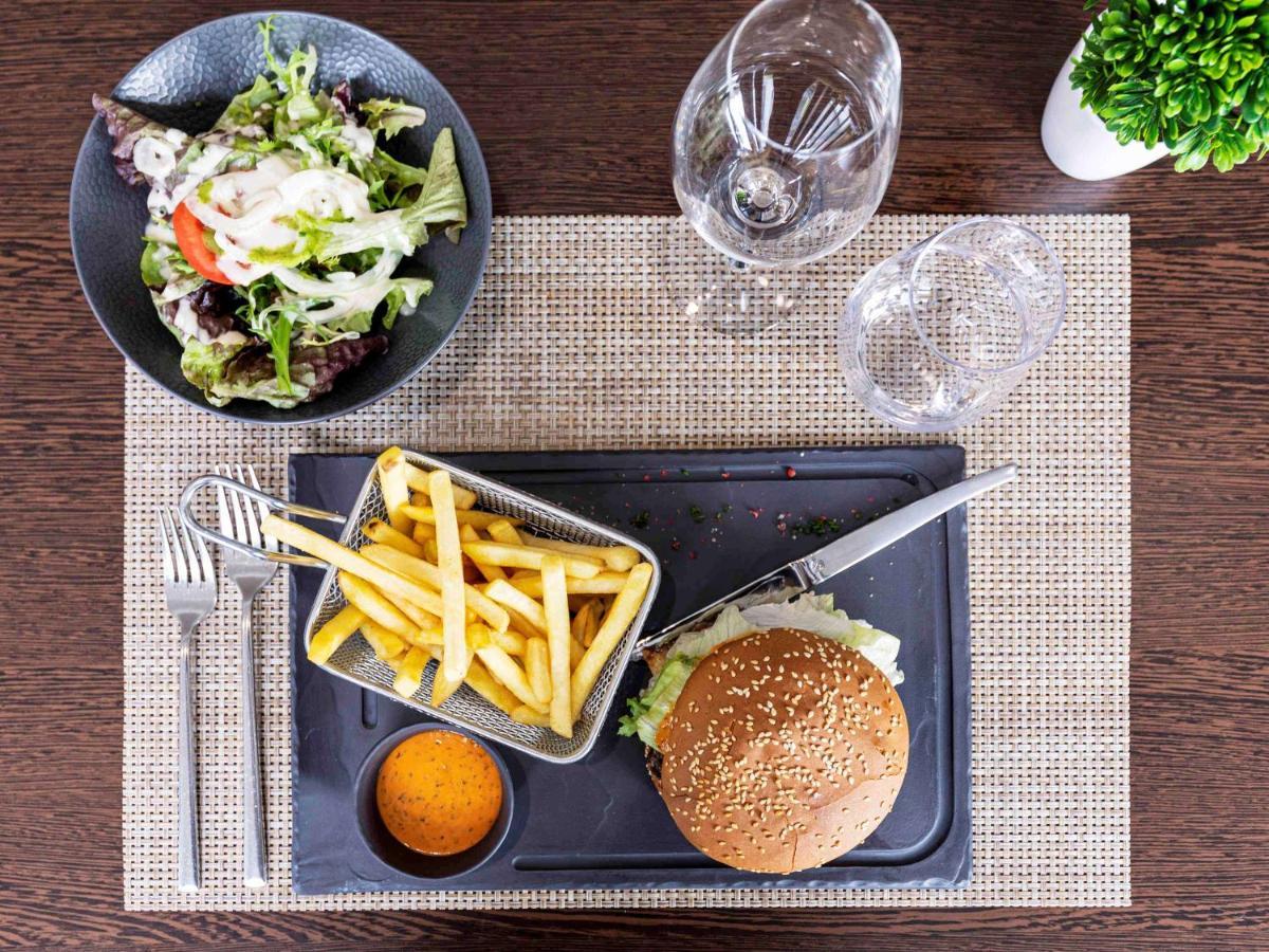 Aparthotel Adagio Bale Mulhouse Aeroport Блотзайм Екстериор снимка