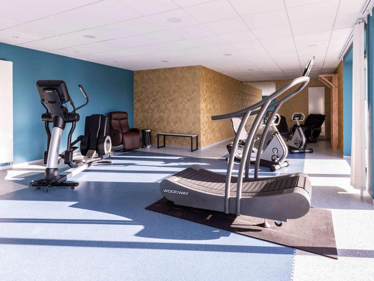 Aparthotel Adagio Bale Mulhouse Aeroport Блотзайм Екстериор снимка