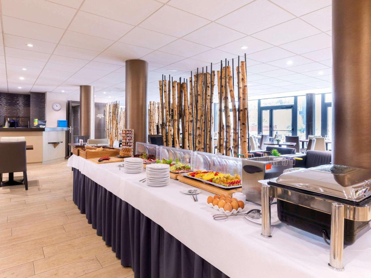 Aparthotel Adagio Bale Mulhouse Aeroport Блотзайм Екстериор снимка