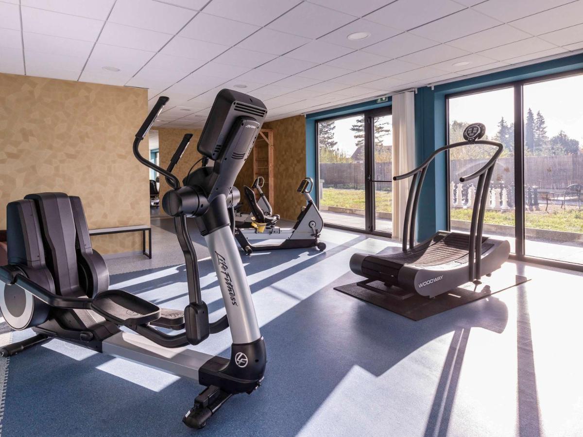 Aparthotel Adagio Bale Mulhouse Aeroport Блотзайм Екстериор снимка