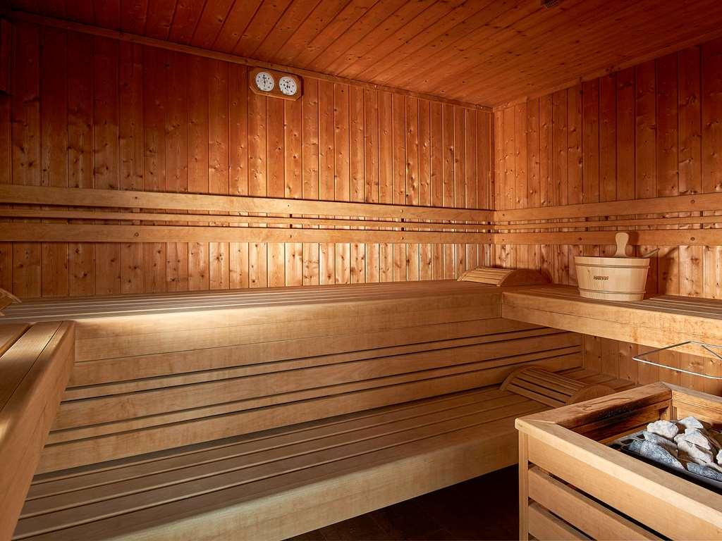 Aparthotel Adagio Bale Mulhouse Aeroport Блотзайм Съоръжения снимка