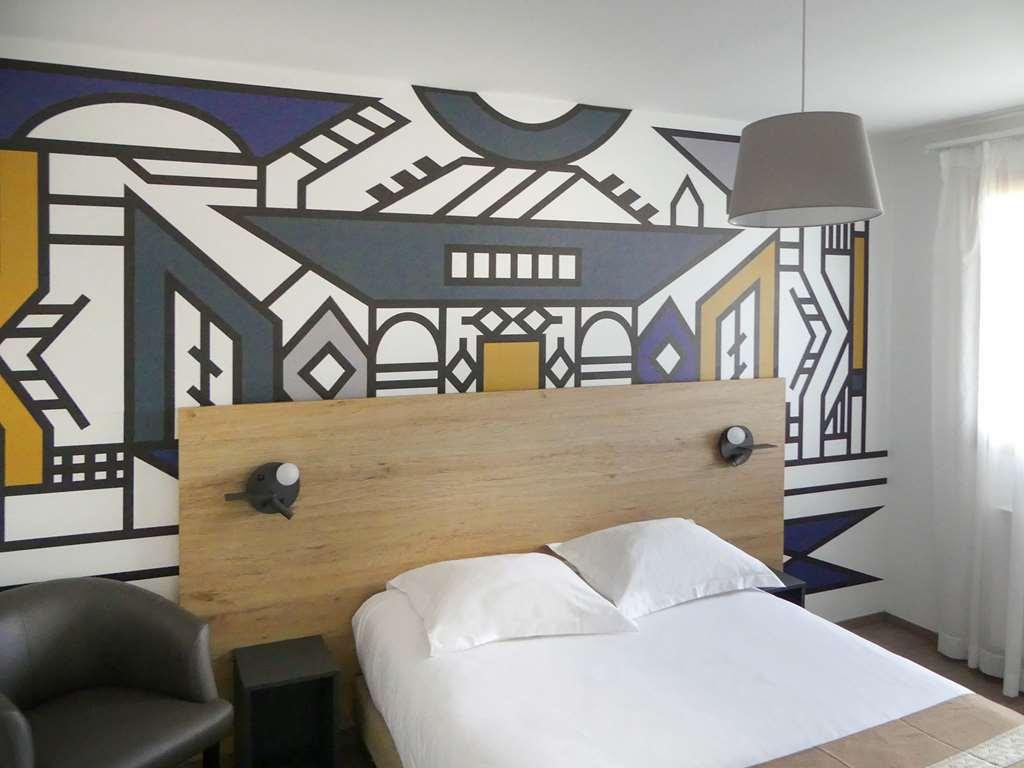 Aparthotel Adagio Bale Mulhouse Aeroport Блотзайм Стая снимка