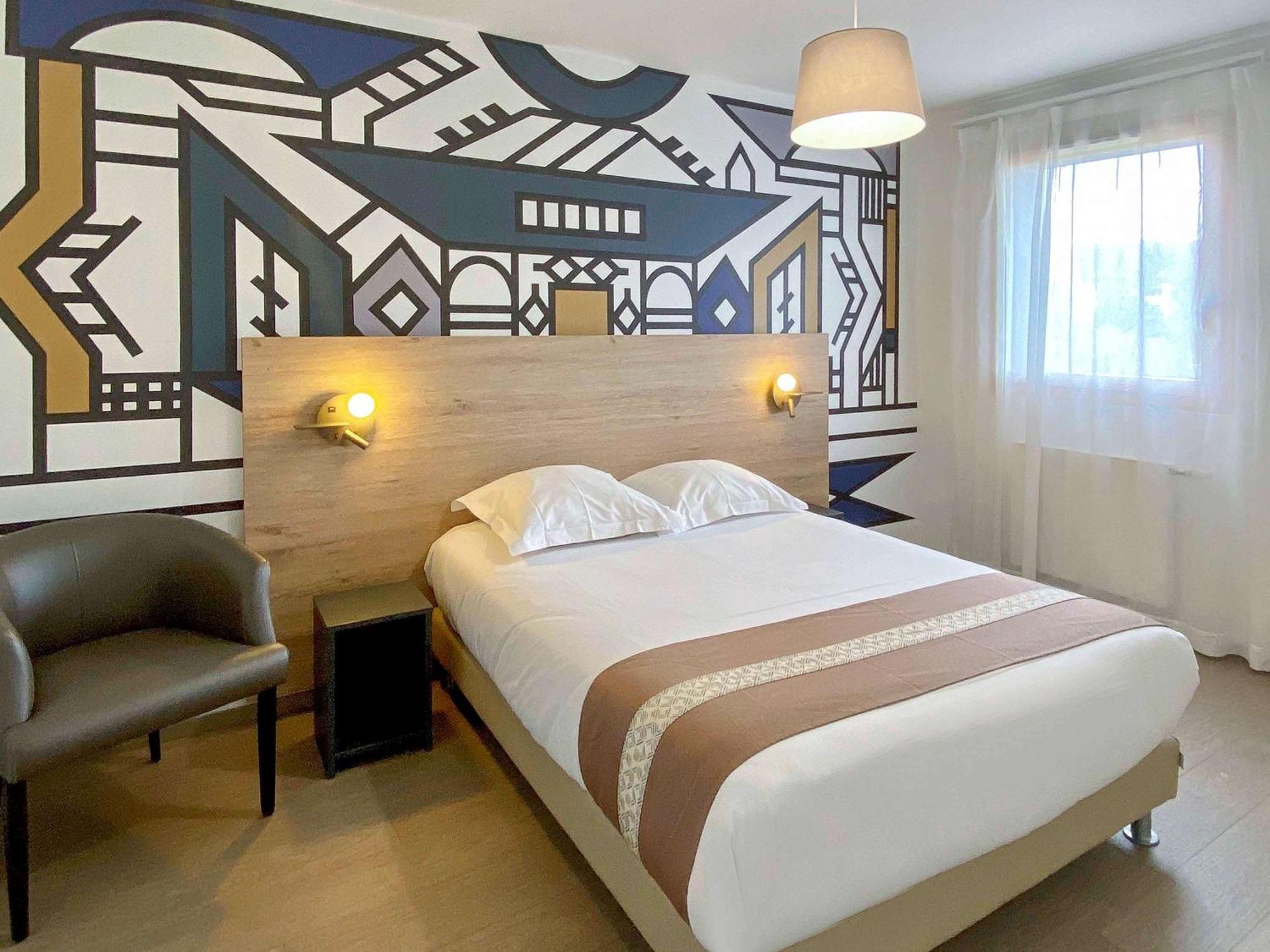 Aparthotel Adagio Bale Mulhouse Aeroport Блотзайм Екстериор снимка