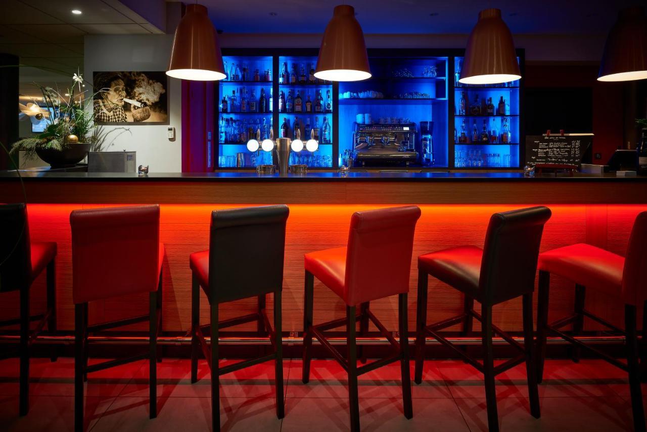 Aparthotel Adagio Bale Mulhouse Aeroport Блотзайм Екстериор снимка