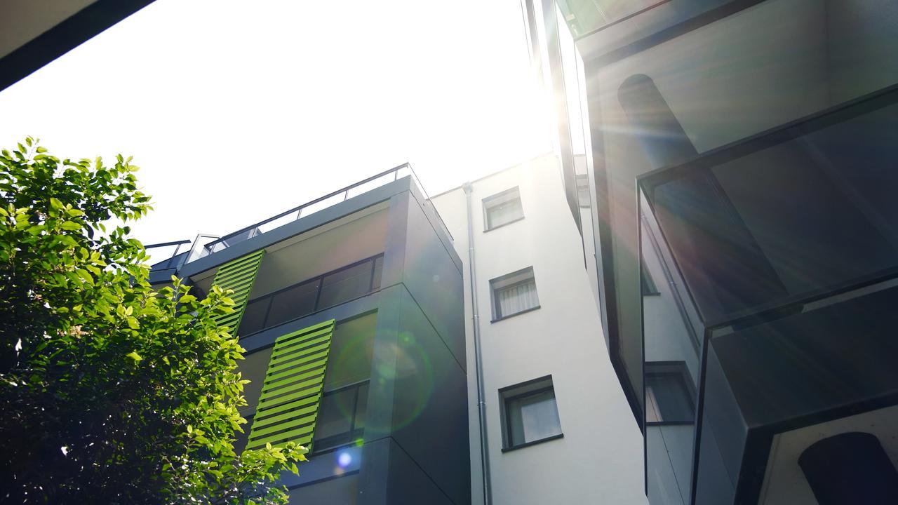 Aparthotel Adagio Bale Mulhouse Aeroport Блотзайм Екстериор снимка