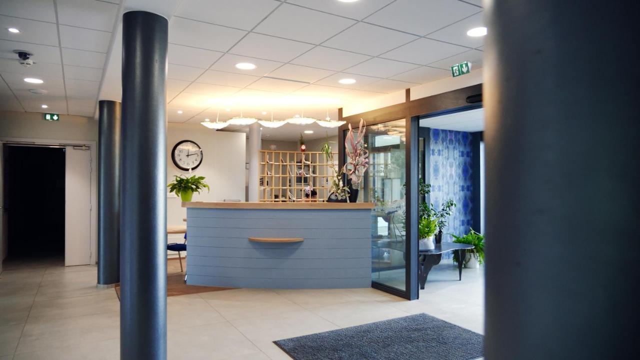 Aparthotel Adagio Bale Mulhouse Aeroport Блотзайм Екстериор снимка
